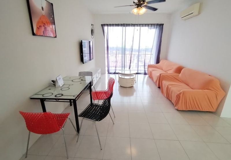 Pangsapuri Seri Tecoma