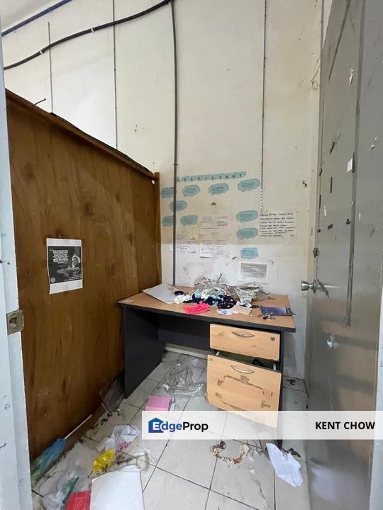 🏬 Greentown Nova Shoplot / Office (Adjoining) For Rent, Perak, Ipoh