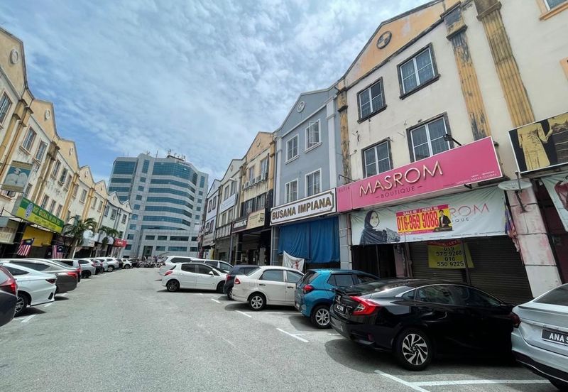 Greentown Business Centre