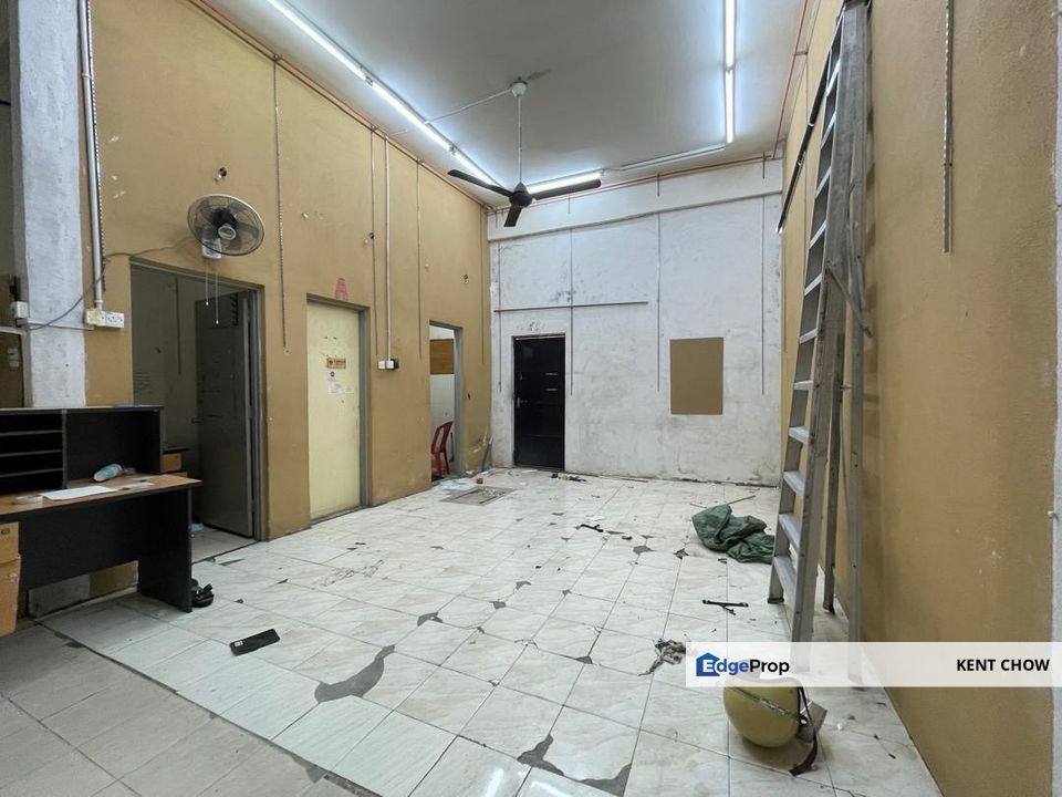 🏬 Greentown Nova Shoplot / Office (Adjoining) For Rent, Perak, Ipoh