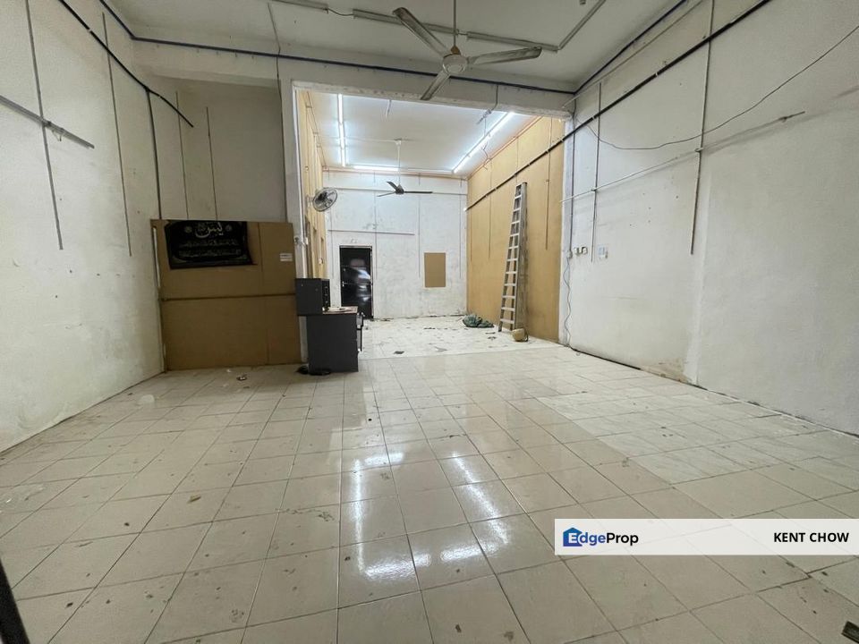 🏬 Greentown Nova Shoplot / Office (Adjoining) For Rent, Perak, Ipoh