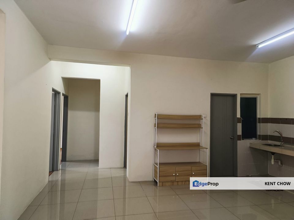 🏙️ Sky Garden Residence @ Klebang, Perak, Chemor