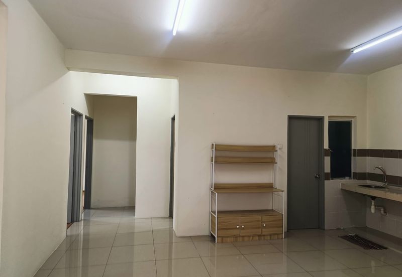 Sky Garden Residences (Pangsapuri Klebang Elegan)