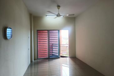 Sky Garden Residences (Pangsapuri Klebang Elegan)