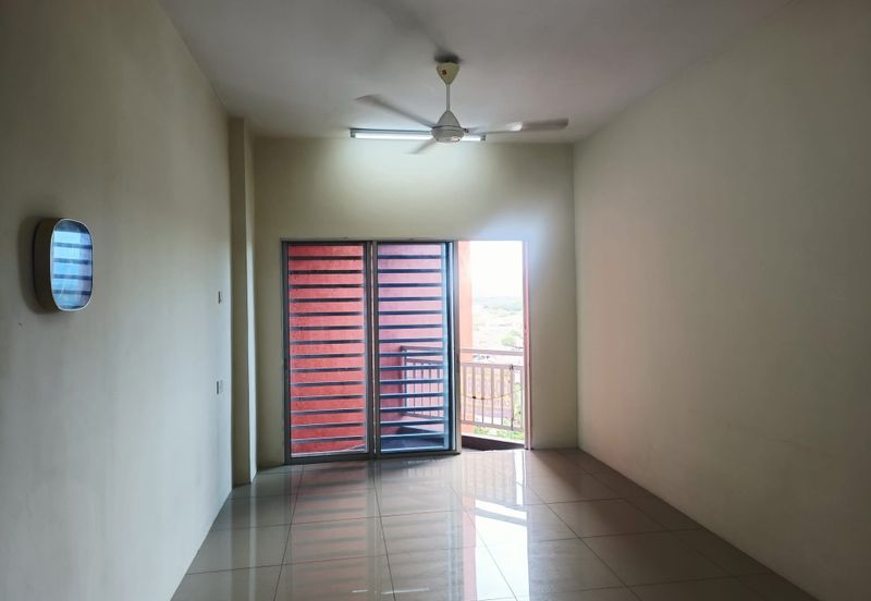 Sky Garden Residences (Pangsapuri Klebang Elegan)