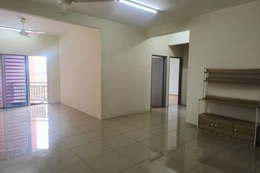 Sky Garden Residences (Pangsapuri Klebang Elegan)