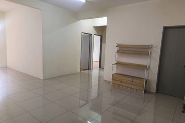 Sky Garden Residences (Pangsapuri Klebang Elegan)