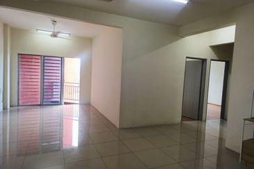 Sky Garden Residences (Pangsapuri Klebang Elegan)