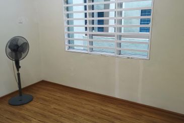 Sky Garden Residences (Pangsapuri Klebang Elegan)