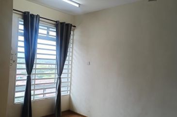 Sky Garden Residences (Pangsapuri Klebang Elegan)