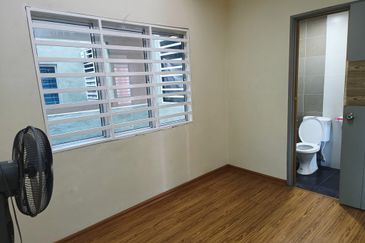 Sky Garden Residences (Pangsapuri Klebang Elegan)