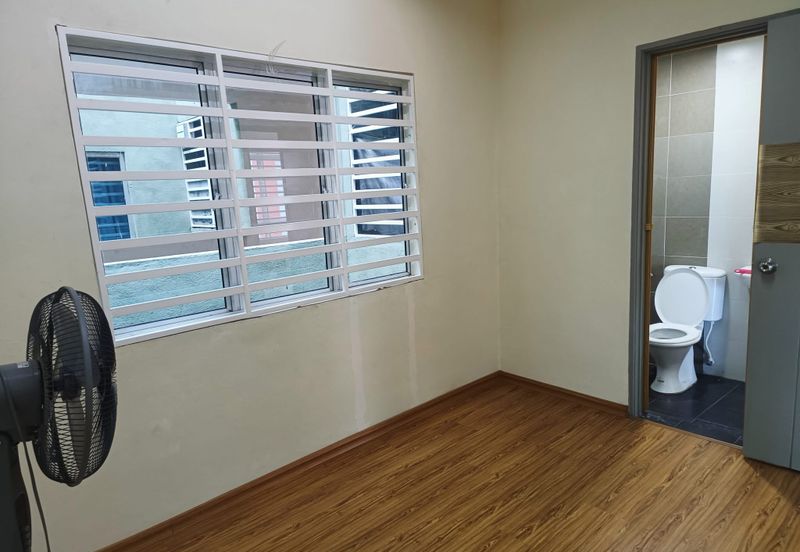 Sky Garden Residences (Pangsapuri Klebang Elegan)