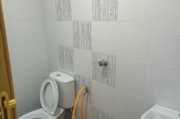 Sky Garden Residences (Pangsapuri Klebang Elegan)