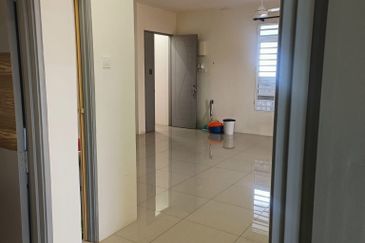 Sky Garden Residences (Pangsapuri Klebang Elegan)