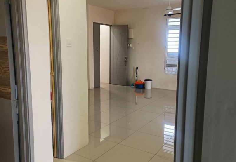 Sky Garden Residences (Pangsapuri Klebang Elegan)