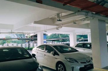 Oasis Condominium @ Simee (Kondominium Kepayang Oasis)