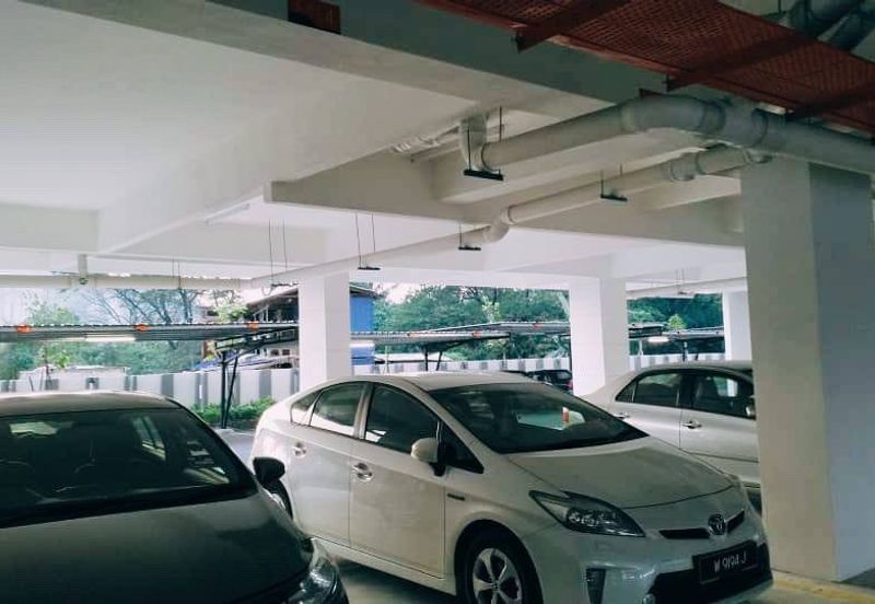 Oasis Condominium @ Simee (Kondominium Kepayang Oasis)