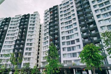 Oasis Condominium @ Simee (Kondominium Kepayang Oasis)