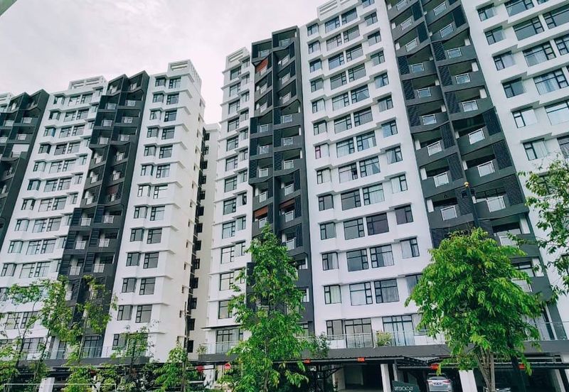 Oasis Condominium @ Simee (Kondominium Kepayang Oasis)