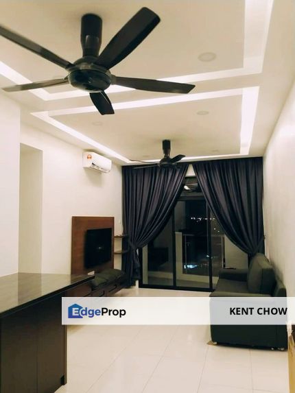 🏢 Fully Furnished Oasis Simee Condominium For Rent, Perak, Ipoh