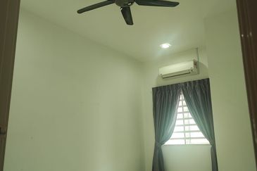 BANDAR BARU SRI KLEBANG