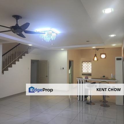 🏡 Double Storey House For Sale 🏠 📍 Bandar Sri Klebang, Perak, Kinta