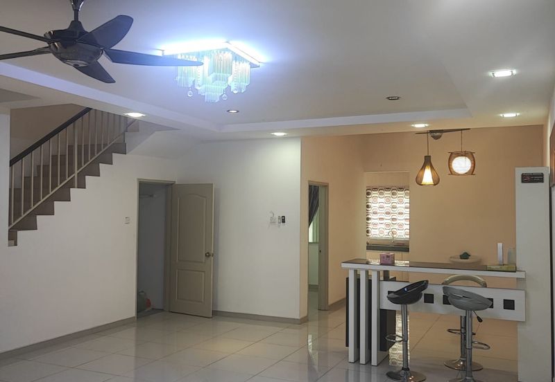 BANDAR BARU SRI KLEBANG