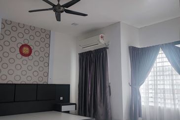 BANDAR BARU SRI KLEBANG