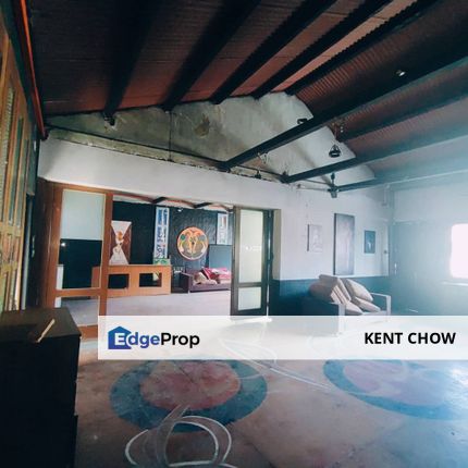 🏙️ Ipoh Town Tourism Area – Double Storey 2 Adjoining Shoplot For Sale 怡保老街二奶巷核心地段 · 双层相连店铺, Perak, Ipoh