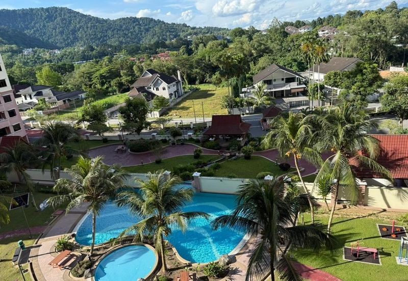 MERU VALLEY RESORT (GOLF VISTA APARTMENT