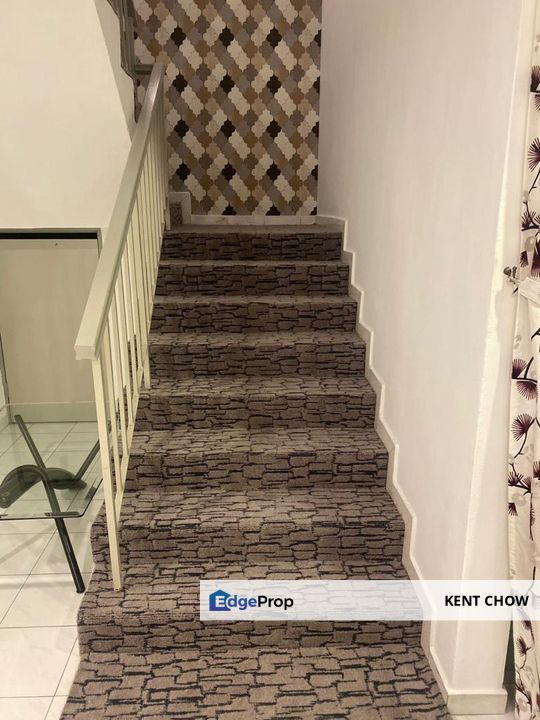 🏡 Tasek Jalan Kuala Kangsar – Double Storey Terrace House For Rent 🏠, Perak, Kinta