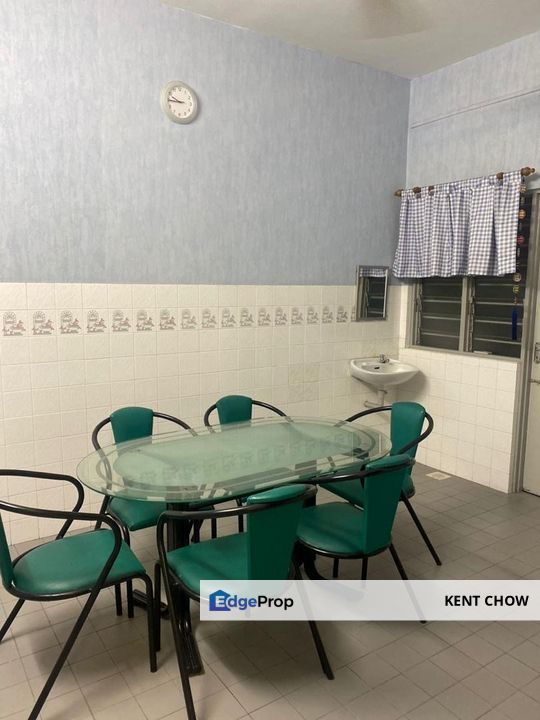 🏡 Tasek Jalan Kuala Kangsar – Double Storey Terrace House For Rent 🏠, Perak, Kinta