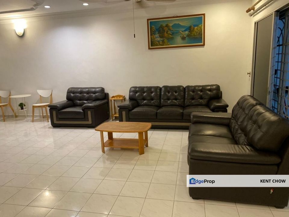 🏡 Tasek Jalan Kuala Kangsar – Double Storey Terrace House For Rent 🏠, Perak, Kinta