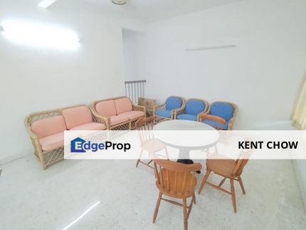 🏘️ Double Storey Terrace House For Rent  📍 Location: Ipoh Garden East, Perak, Ipoh