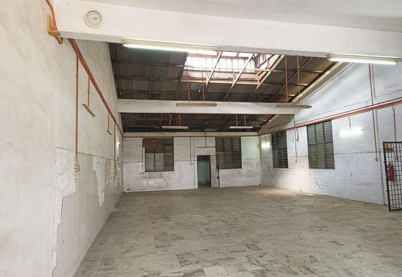 Jalan Pengkalan 1, Taman Pengkalan Jaya