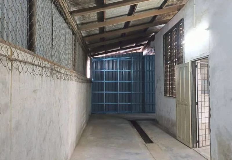 Jalan Pengkalan 1, Taman Pengkalan Jaya