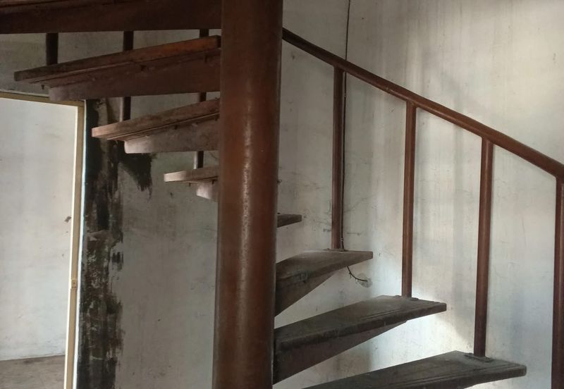 Jalan Pengkalan 1, Taman Pengkalan Jaya