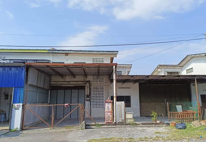 Jalan Pengkalan 1, Taman Pengkalan Jaya