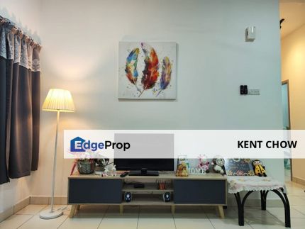 🏢 Residensi Kepayang, Fair Park, Perak, Ipoh