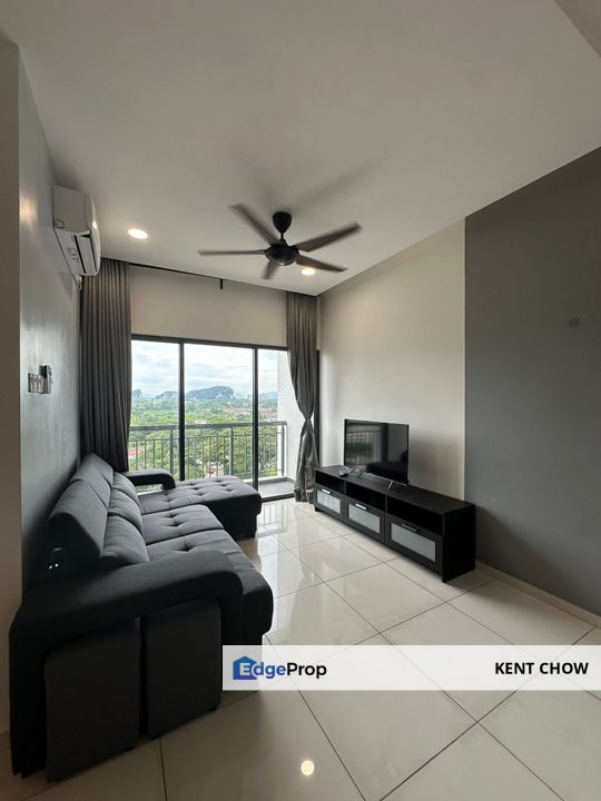 🏡 Hot Unit for Rent! 🏡 🌇 The Horizon Condominium @ Fair Park 🌇, Perak, Ipoh