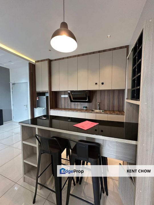 🏡 Hot Unit for Rent! 🏡 🌇 The Horizon Condominium @ Fair Park 🌇, Perak, Ipoh