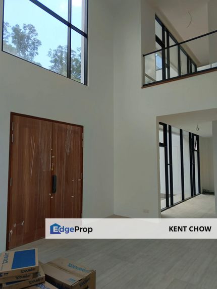🏡 Meru Valley | Brand New 3-Storey Bungalow For Sale 🏠, Perak, Ipoh