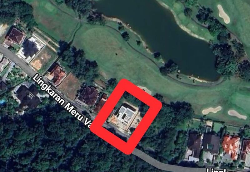 Meru Valley Golf Resort