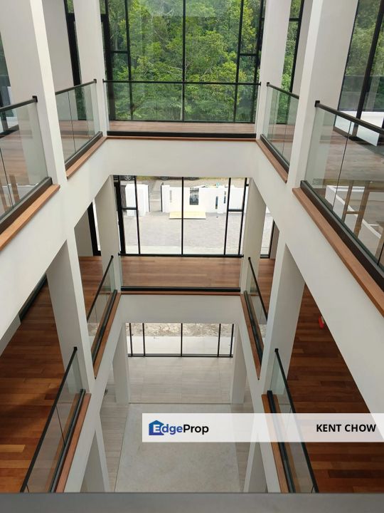 🏡 Meru Valley | Brand New 3-Storey Bungalow For Sale 🏠, Perak, Ipoh