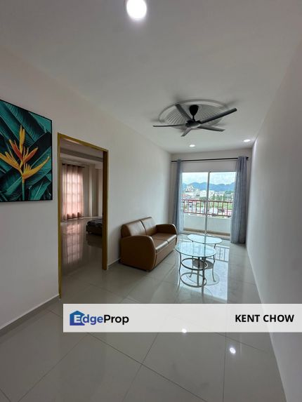 🏙️ FOR RENT | Loyal Garden Condominium, Perak, Ipoh