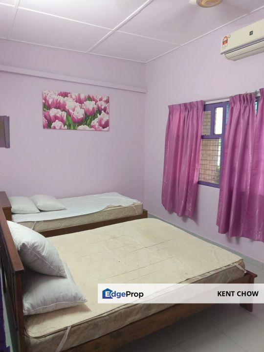 🏠 Pasir Puteh | Single Storey Semi-D For Rent 🏡 , Perak, Kinta