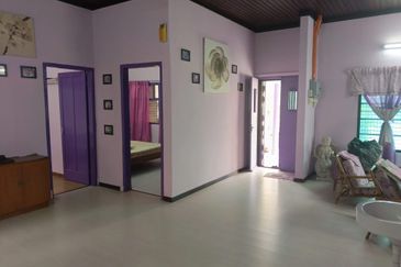 PASIR PUTEH/PENGKALAN