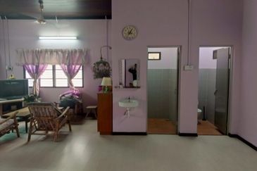 PASIR PUTEH/PENGKALAN