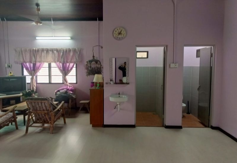 PASIR PUTEH/PENGKALAN