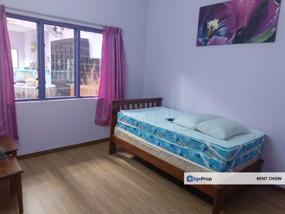 🏠 Pasir Puteh | Single Storey Semi-D For Rent 🏡 , Perak, Kinta